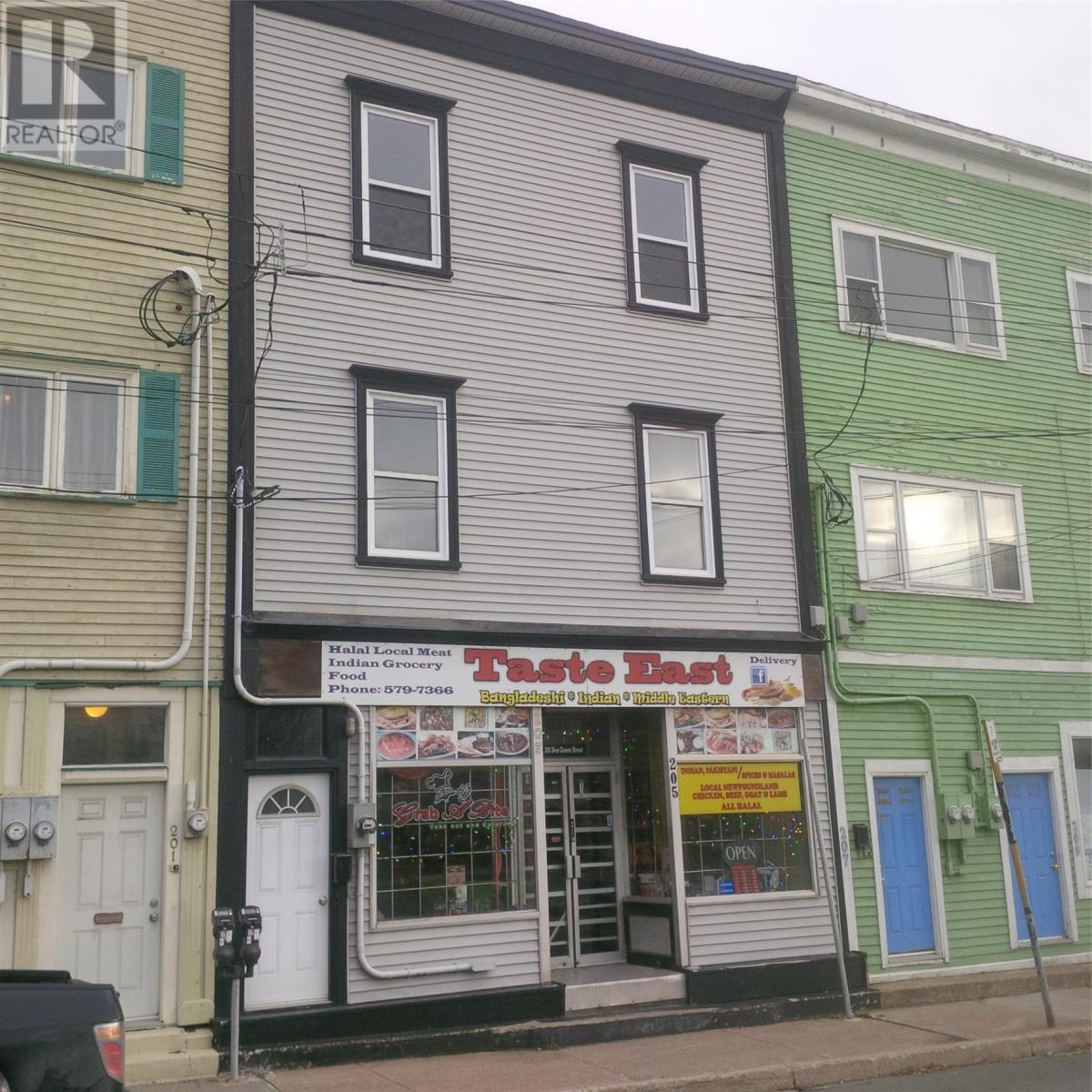 205 New Gower Street, St. John's, Newfoundland & Labrador (id 1165855)